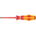 167 i TORX® VDE Отвёртка диэлектрическая, TX 15 x 80 мм (WE-006172)