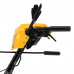 Бензиновая снегоуборочная машина SBL 711D PRO, 302cc, эл.старт, фара, обогрев, блок. дифф. Denzel (97655)