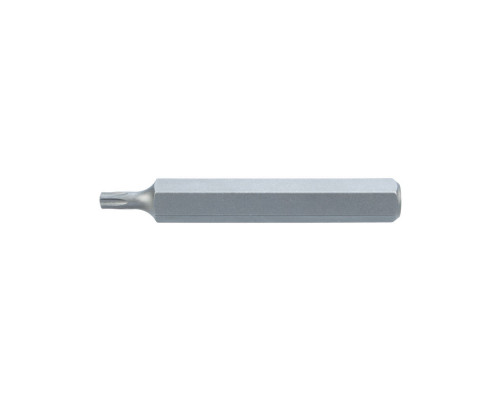 Бита, с шестигранным хвостовиком, 10 мм, T35, 75 мм, 1 шт, GARWIN PRO, 631035-T35