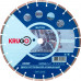 Диск алмазный по бетону (лазерная наварка) 400x25.4x40x3,2x10mm KRUGO (LCB16HY)