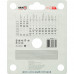 Диск алмазный сплошной 10 KRUGO MASTER 125х1,8х22,2х10 mm 81081250276