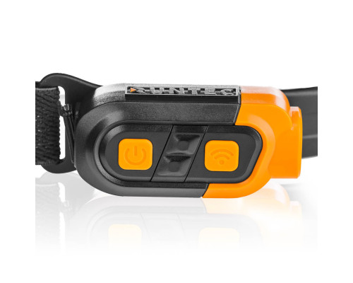 Фонарь налобный аккумуляторный RUNTEC RT-HLR301