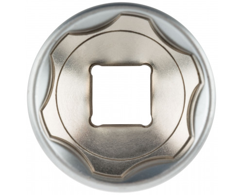 Головка 6-гранная CrV 1/2