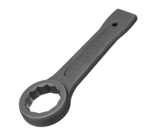 Ключ кольцевой ударный, 46 мм Сибртех