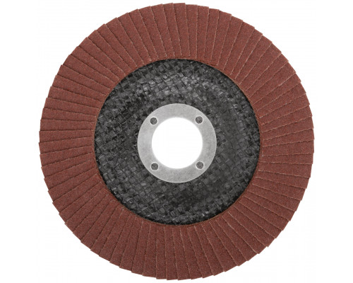 Круг лепестковый торцевой GreatFlex Light (72 лепестка) 125 х 22,2 мм, P120 (71-842)
