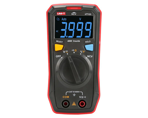 Мультиметр UNI-T UT123