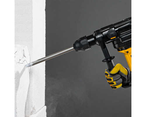 Перфоратор электрический RHV-1050-38-max, SDS-max, 1050 Вт, 10 Дж, 2 плюс 1 режим Denzel (26620)
