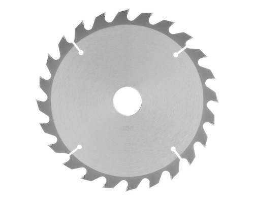 Пильный диск по дереву, 200 х 32 мм, 24 зуба, кольцо 30/32 Matrix Professional (73261)