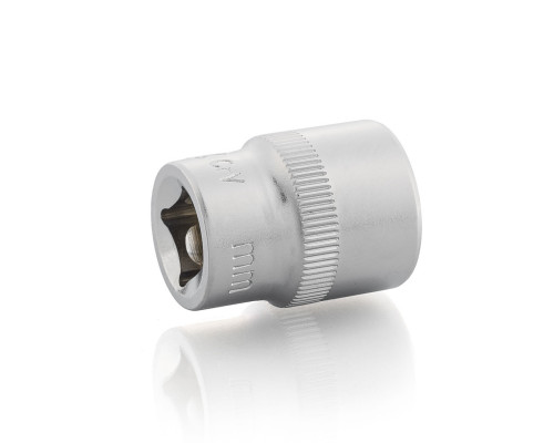 RUNTEC RT-H38S14D Головка торцевая RUNTEC CrV, 12PT, 3/8