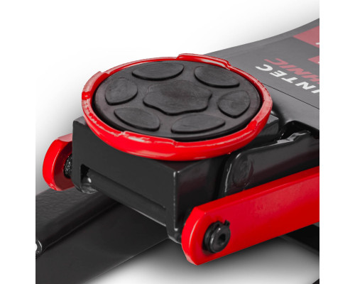 Домкрат подкатной 3 т, 120 - 460 мм, усиленный TECHNIC RUNTEC RT-PJ3T