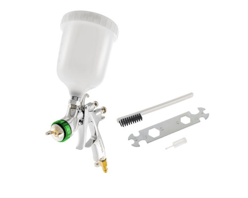RUNTEC RT-SG1.3 Краскопульт с верхним бачком HVLP 1,3 мм (RT-SG1.3)