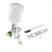 RUNTEC RT-SG1.3 Краскопульт с верхним бачком HVLP 1,3 мм (RT-SG1.3)