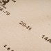 Шкурка на тканевой основе, зернистость № 20, 800 мм х 30 м, 