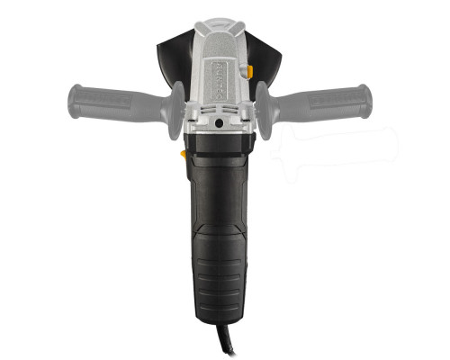 Шлифмашина угловая RUNTEC 125 мм, 230В, 1100Вт, RUNTEC, RT-ADC1100L