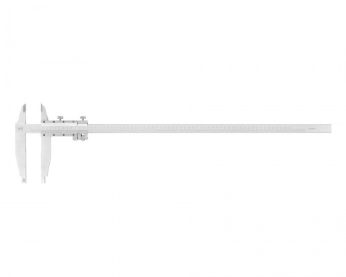 Штангенциркуль ШЦ-2- 630 0,1 губ. 125мм (0-630) ЧИЗ