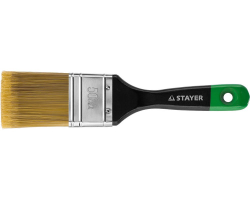 Валик малярный ворс 12 мм полиакрил все виды ЛКМ DUALON STAYER 40х180 мм 03184-18_z02  
