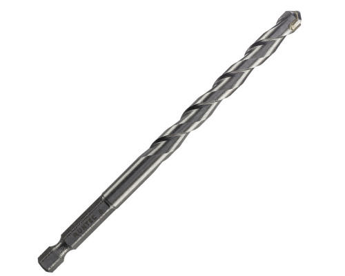 Сверло по бетону Runtec HRC45 8 x 120 мм HEX 1/4