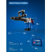 Отбойный молоток SDS-Max 12 Дж, 1350 Вт, АВТ ЗУБР Профессионал ЗММ-12-1350 ВК