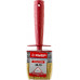 Макловица 3 x 7 см, светлая щетина, пластмассовый корпус, все виды ЛКМ ЗУБР УНИВЕРСАЛ 01825-07