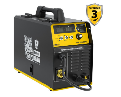 БАРСВЕЛД Profi MIG-207 D (MIG207D)