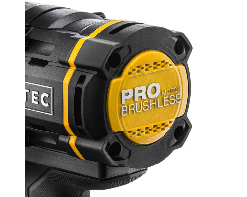 Гайковерт ударный аккумуляторный RUNTEC PRO 3/4