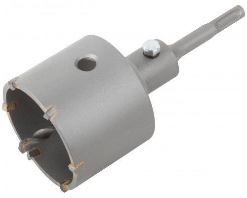 Коронка по бетону SDS Plus, 75 мм, Cutop Profi (43-879)