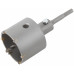 Коронка по бетону SDS Plus, 75 мм, Cutop Profi (43-879)