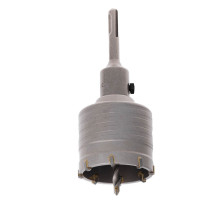 Коронка твердосплавная TCT SDS-Plus, в сборе, 68 мм RUNTEC RT-SDSCB68