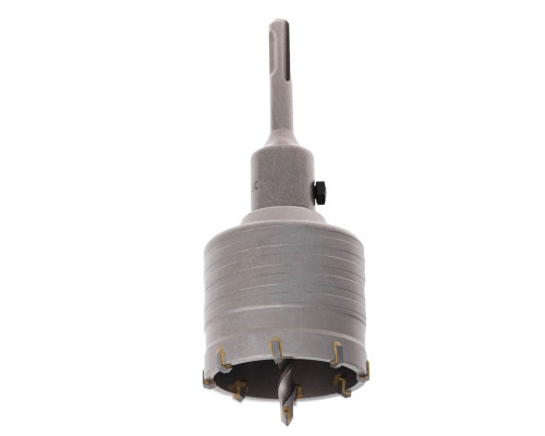 Коронка твердосплавная TCT SDS-Plus, в сборе, 68 мм RUNTEC RT-SDSCB68