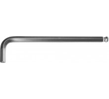 Ключ имбусовый длинный 17 мм Hex KRAFTOOL 27437-17