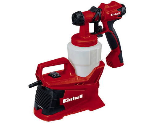 Краскопульт Einhell TC-SY 600 S, 600Вт,1000 мл/мин,бак 800мл, 70 DIN,полустационарный (4260015)