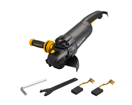 RUNTEC RT-ADC2210 Шлифмашина угловая RUNTEC 180 мм, 230В, 2200Вт (RT-ADC2210)