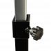 RUNTEC RT-CTH12 Тележка для снятия колес 1.2 т, профессиональная (RT-CTH12)