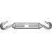 Талреп DIN 1480, М10, 6 шт, крюк-крюк STAYER 30525-10