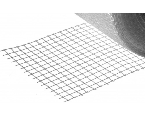 Серпянка самоклеящаяся Professional FIBER-Tape 5 см х 45 м 3 х 3 мм STAYER 1246-05-45_z01