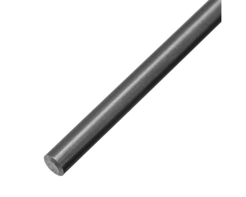 Сверло спиральное по металлу 2,5 x 57 мм, Р6М5, Golden Tip , 2шт. Denzel (718224)