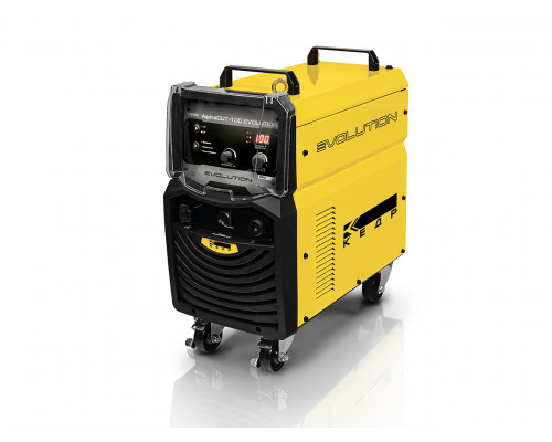 Установка воздушно-плазменной резки КЕДР AlphaCUT-100 EVOLUTION (400В, 20-100А, 40 мм)