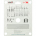 Диск алмазный ультратонкий, Х-тип KRUGO MASTER 150х1,5х22,2х10 mm 81021500230