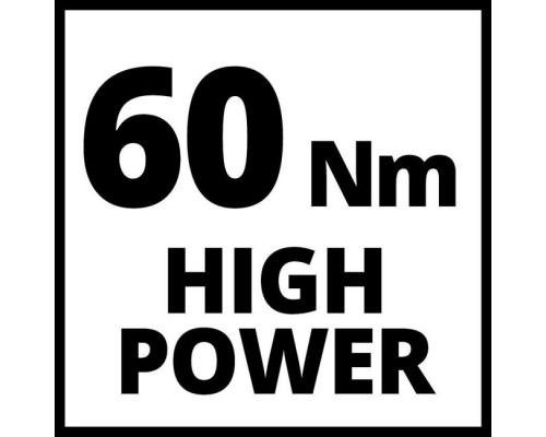 Дрель аккумуляторная Einhell PXC TP-CD 18/60 Li BL, 18В,60Нм,0-500/2000/мин,патрон 13мм,без АКК и ЗУ (4514210)