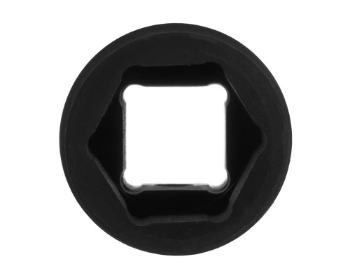 Головка ударная шестигранная, 19 мм, 1/2, CrMo Stels