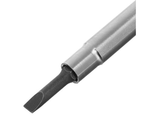 Отвертка комбинированная SL5/PH1, SL6/PH2 Сибртех