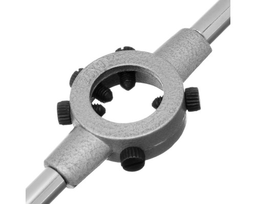 Плашкодержатель, 25 мм Сибртех