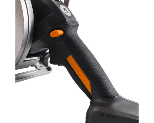 RUNTEC RT-CS1080 Пила циркулярная аккумуляторная RUNTEC PRO 140*20 мм, 20В, 1*6Ач (RT-CS1080)
