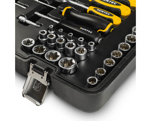 RUNTEC RT-HT216 Набор ручных инструментов RUNTEC Performance 216 предметов 1/2