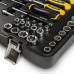 RUNTEC RT-HT216 Набор ручных инструментов RUNTEC Performance 216 предметов 1/2
