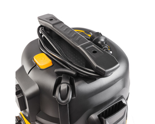 RUNTEC RT-VC23 Пылесос строительный RUNTEC 750 Вт, 23 л (RT-VC23)