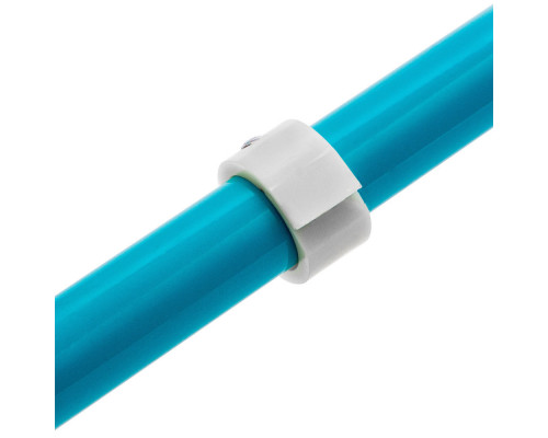 Швабра отжимная скручиванием 120 см, насадка из микрофибры, 120 г, Home Palisad (935095)