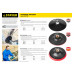 Зубило лопаточное SDS-max Professional Gorilla Force STAYER 50x400 мм 29394-50-400  