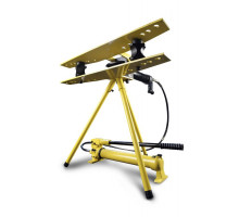 Трубогиб гидравлический TOR HHW-2F 13 т 21,3-60 мм (с выносным насосом) (1004650)