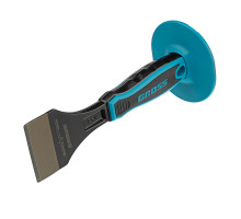 Зубило-конопатка, 215 х 60 мм-2-3/8 Gross